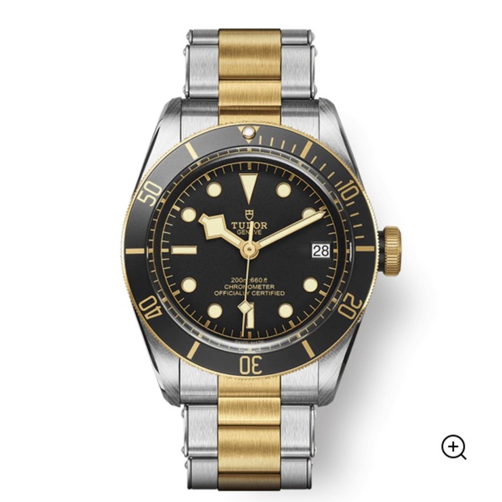 Tudor Watch M79733N-0008
BLACK BAY S&G 41mm brand new unworn box & papers